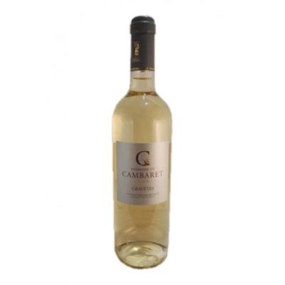 Domaine de Cambaret Coteaux-varois-en-provence Gravètes - Blanc