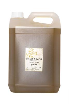 huile d'olives vierge extra
